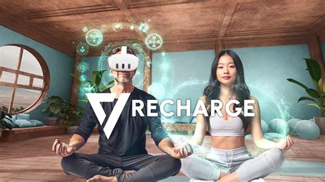 ReCharge XRQuest AppLab Store 映维网 AR VR App