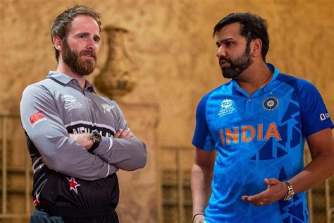 Ind Vs Nz Kane Williamson On India Vs New Zealand Odi World Cup