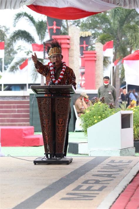 Pemekaran Di Papua Dinilai Lebih Banyak Memberikan Dampak Positif