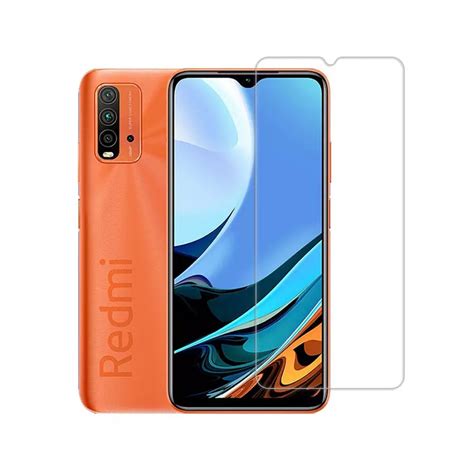 Película de Vidro Temperado Xiaomi Redmi 9T Poco M3