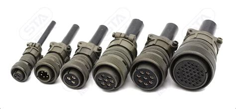 Ms 5015 Series Amphenol Military Circular Male Connector Ip68 Buy