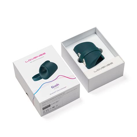 Lovense Gush Distribution Sex Toys Portal Mayoristas