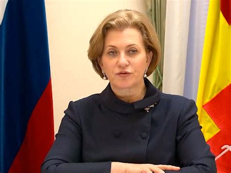 NEWSru.com :: Глава Роспотребнадзора Анна Попова призвала ограничить ...
