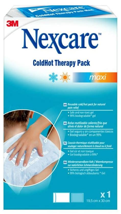 Nexcare Coldhot Therapy Pack Maxi Kaufen Valsonade