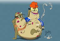 Post 4808848 Bubble Bass Jodero Artist Mama Bass SpongeBob