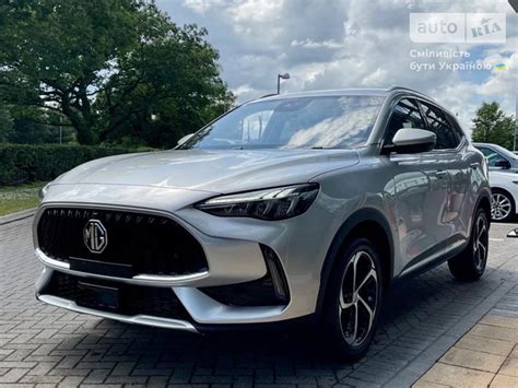 Autoria Нове авто МГ ХС Mg Hs 15t 7dct 162 кс Trophy 2023 р