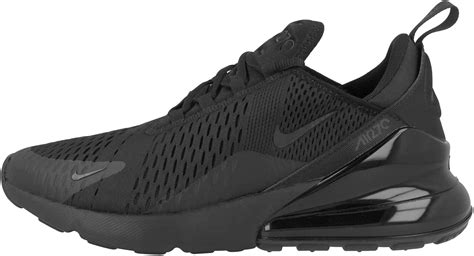 Mens Black Nike Air Max 270 Sale