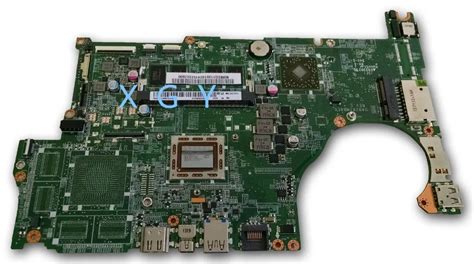 For Acer Aspire V V P Motherboard A M Cpu Da Zrimb E Nb