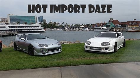 Hot Import Daze Car Show YouTube
