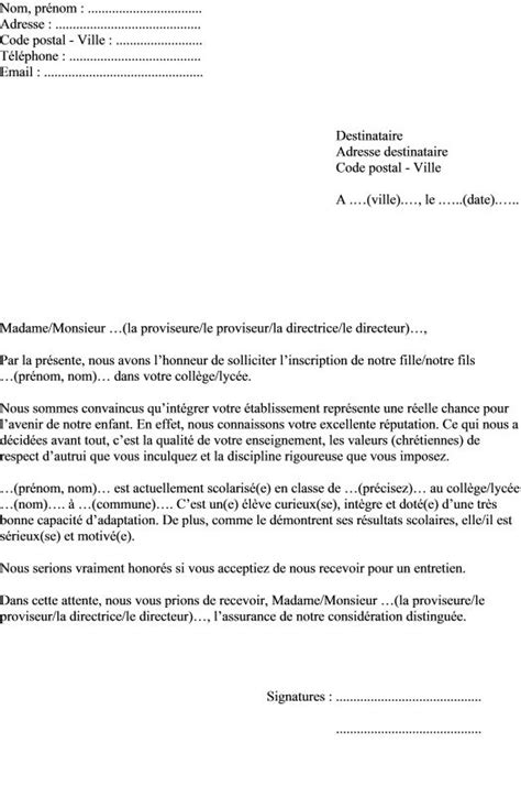 Lettre De Motivation Pour Une Admission Dans Une Université Partagez