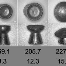 Pellet Penetration Test Telegraph