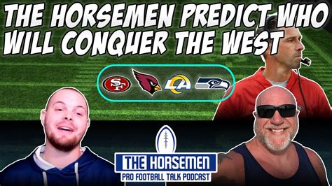 100 Accurate 2022 Nfc West Record Predictions Youtube