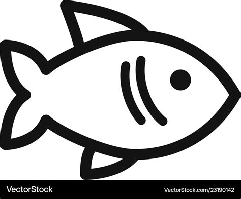 Fish Icon