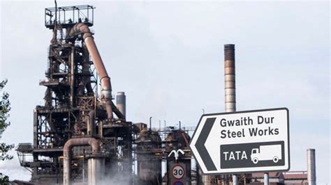 Tata Steel To Close Uk Blast Furnaces With Loss Of Up To Jobs