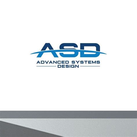 Create a Fresh Logo Branding for ASD by S Design™