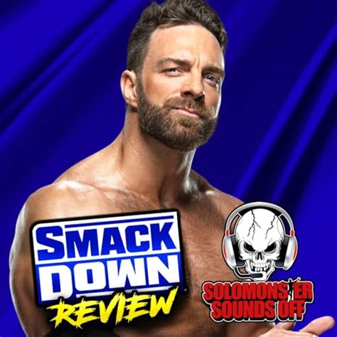 WWE Smackdown 2 23 24 Review BRON BREAKKER DEBUTS AND LAST STOP