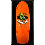 Bones Brigade® Shadowbox Caballero Orange Skateboard Deck Blem Photo #2 ...