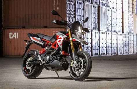 Aprilia Dorsoduro In Moto Ru