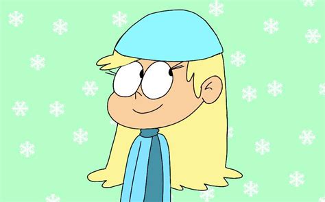 Girl Cloth At December 16 Leni Loud By Kaelahq07 On Deviantart