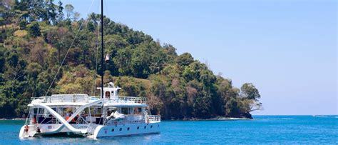 Ocean King Catamaran Manuel Antonio Quepos What Doincr