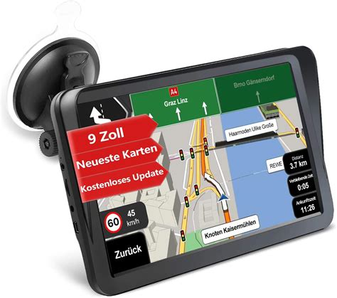 Gps Navi Navigation F R Auto Lkw Pkw Aonerex Zoll Gb