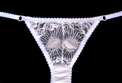 White Sheer Panties Sexy Sheer Panties See Through Knickers Mesh Panties Sexy Sheer Lingerie