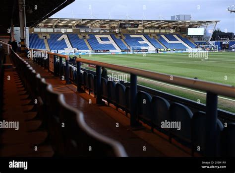 Weston Homes Stadium General View Hi Res Stock Photography And Images