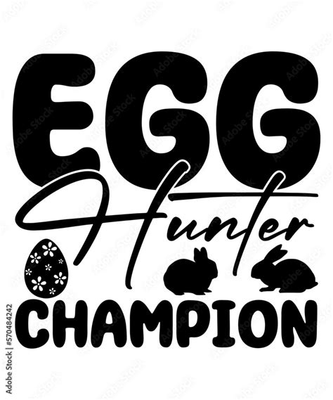 Happy Easter Bunny Svg File Eps File Png File  File Instant