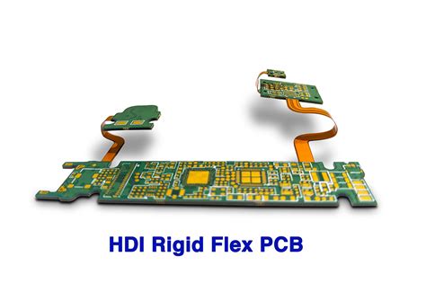 Professional Rigid Flex Pcb Manufacturing Fast Turnaround Time