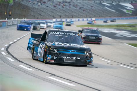 Ross Chastain 220 Race Recap — Niece Motorsports