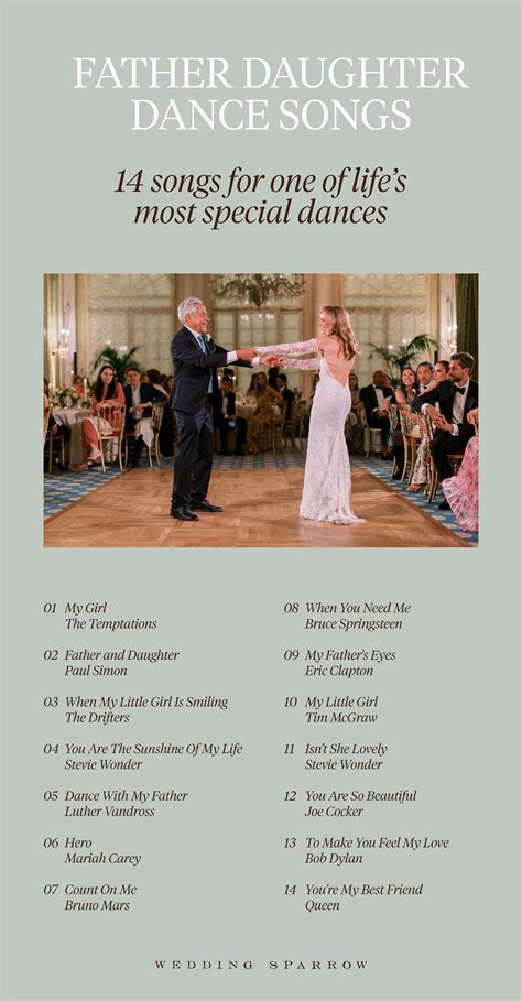 wedding father daughter dance music 3