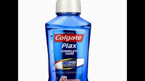 Colgate Plax Mouth Wash Youtube