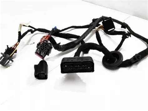 Cable Arnés Puerta Piloto Vw Jetta A4 2000 2007 Original Envío gratis