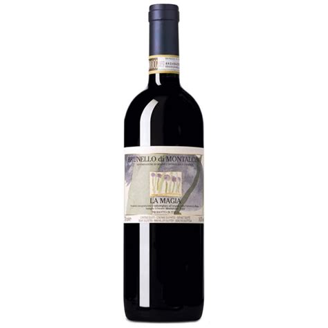 Brunello Di Montalcino DOCG 2016 La Magia Enoteca Vino Al Vino