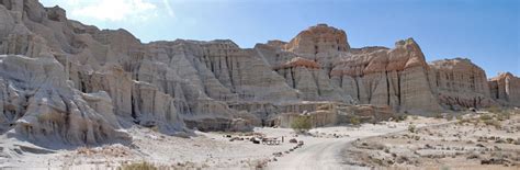 Ricardo Campground - Red Rock Canyon State Park