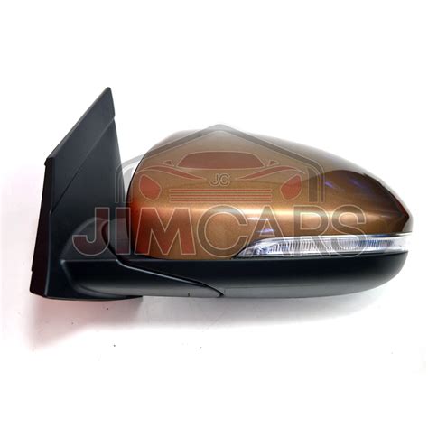 ESPEJO RETROVISOR HYUNDAI NEW TUCSON MOD 2021