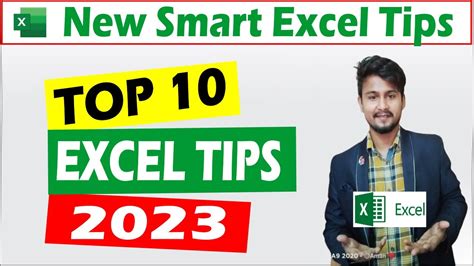 10 Ultimate Excel Tips And Tricks For 2023 YouTube