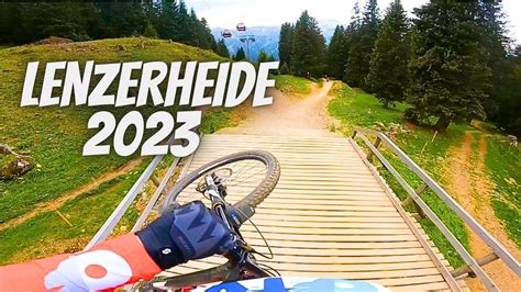 Coppa Del Mondo Dh Video Anteprima Di Lenzerheide Mtb Vco