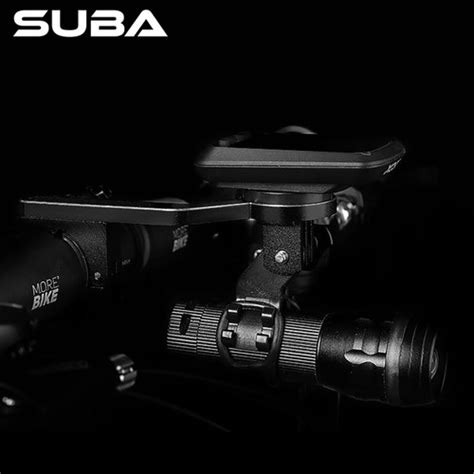 Jual Suba Bicycle Barfly Headlight Mount Barfly Mounting Gps Garmin