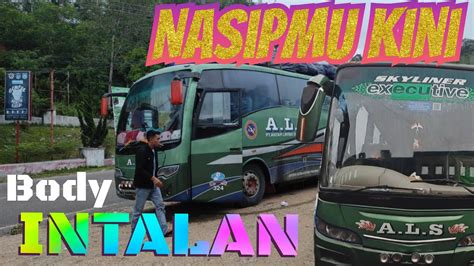 Ternyata Body Bus Intalan Milik ALS Begini Nasipnya Kini YouTube