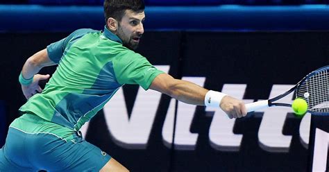 Atp Finals Il Sogno Di Sinner Si Infrange Su Djokovic Il Serbo Vince