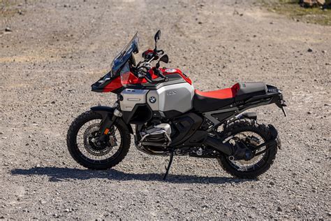 Pure Adventure Here Is The New BMW R 1300 GS Adventure M Sports