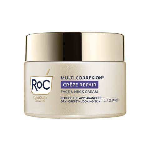 Roc Multi Correxion Anti Aging Moisturizer Firming Cream For Dry