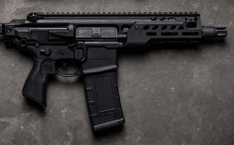 Sig Sauer Releases New Mcx Rattler Lt Uppers In 300blk