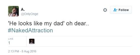 Single Mum Compares Naked Attraction Contestant To Her Dad After Only Seeing His Manhood The Sun