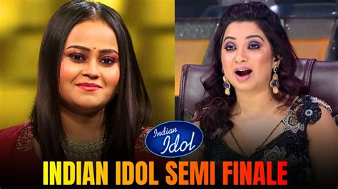 Maa Special Indian Idol 14 Today S Episode Ananya Pal New Performance