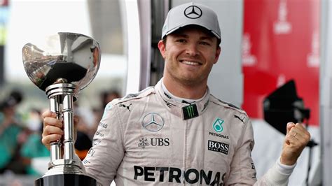 Nico Rosberg Expects Lewis Hamilton Fightback In Final Four Races F1 News