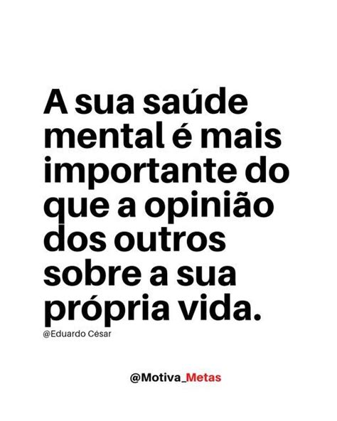 Motiva Metas Motiva O On Instagram Frases Inspiracionais Cita Es