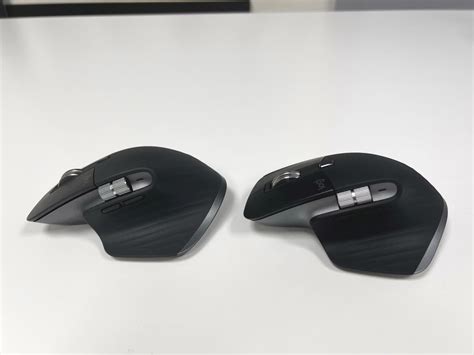 Test De La Mx Master S La Souris Phare De Logitech Mise Au Go T Du