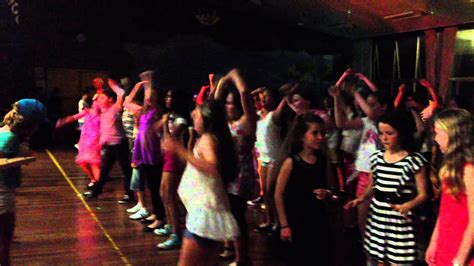 Year 6 Disco Night Youtube